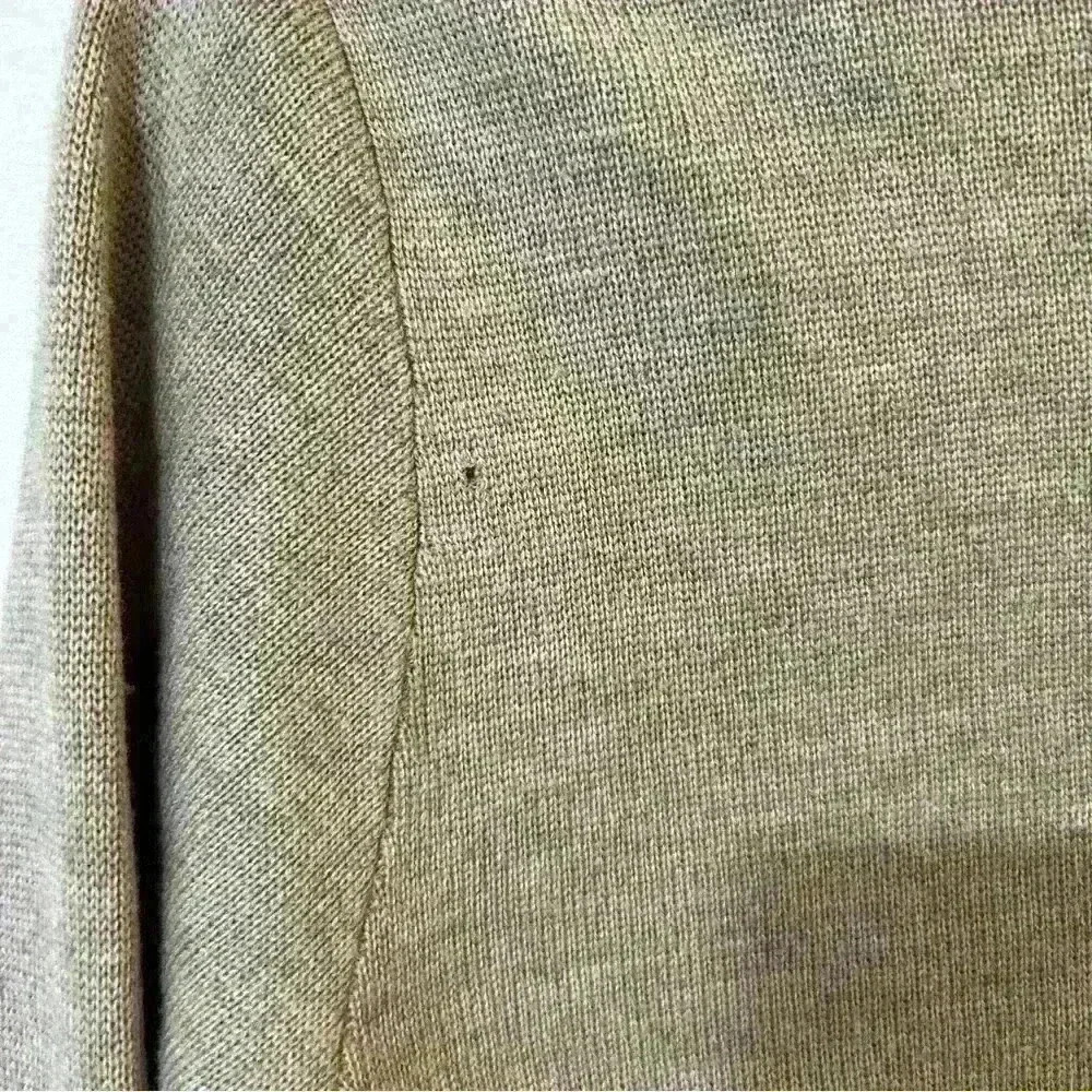 Classiques Entier 100% Pure Wool Button Down Ivor… - image 4